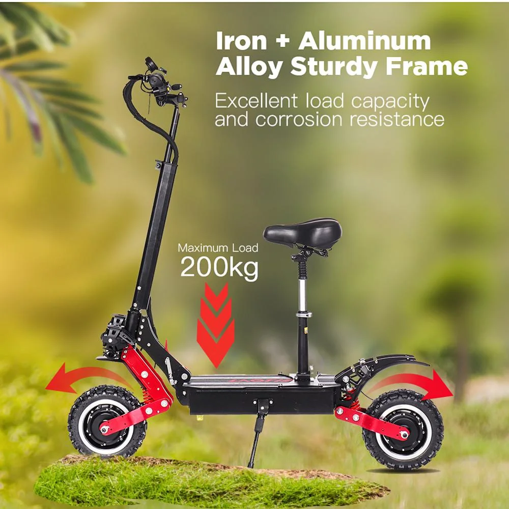 Trotineta electrica ES18P LAOTIE cu scaun