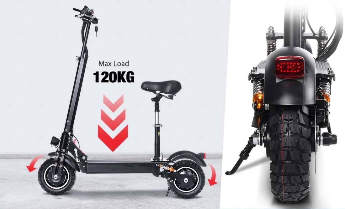 Trotineta electrica ES10 LAOTIE