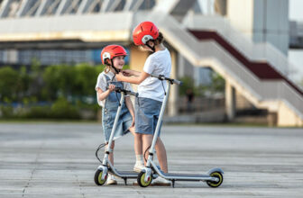 trotineta electrica pentru copii 4 5 6 ani
