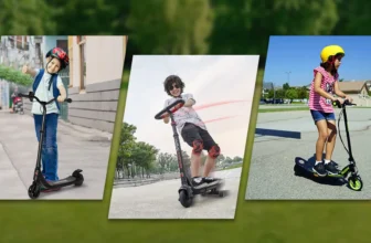 Trotineta Electrica Copii