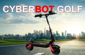 CYBERBOT GOLF