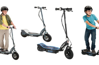 trotineta electrica 13 14 15 ani
