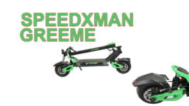 SPEEDXMAN GREEME