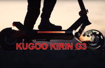 KUGOO KIRIN G3