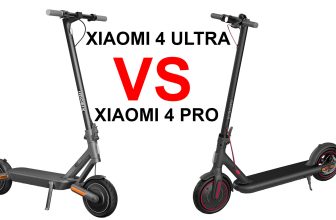 Diferente Xiaomi 4 ULTRA vs Xiaomi 4 PRO