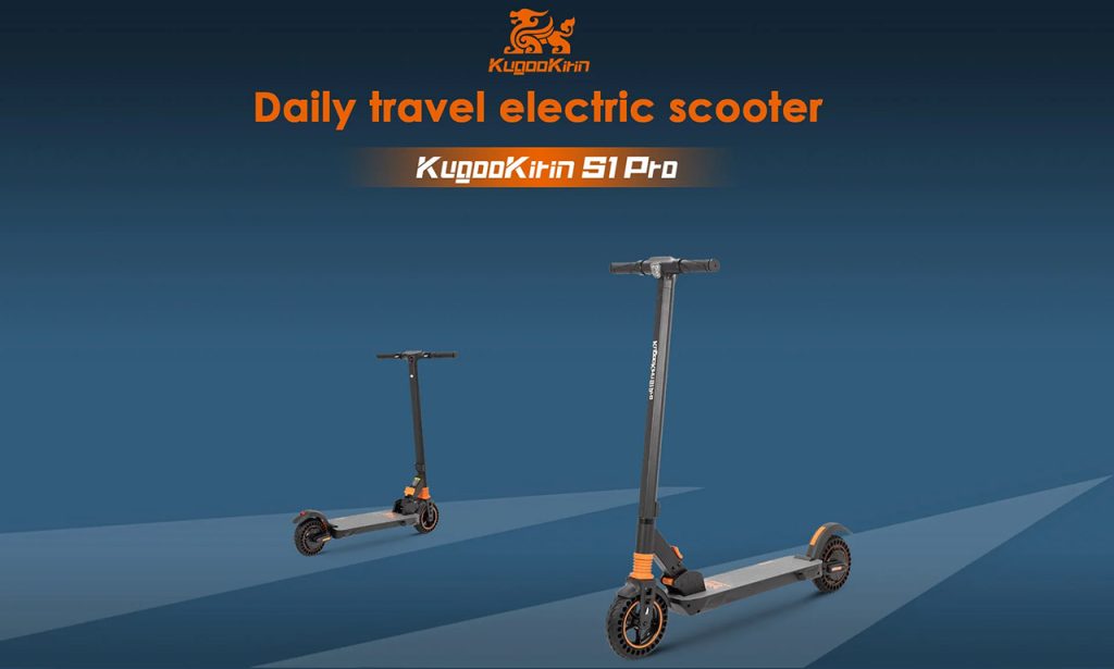 Kugoo Kirin S1 Pro review si pareri, pret si disponibilitate