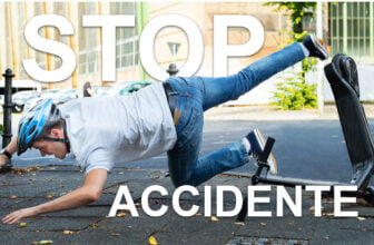 STOP ACCIDENTE