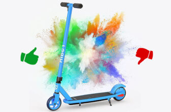 Avantaje si Dezavantaje Trotinete Electrice Copii