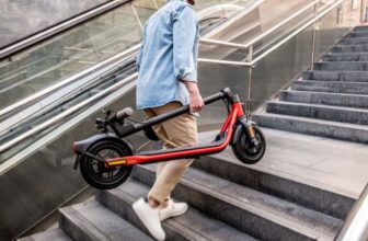 trotineta electrica ultrausoara