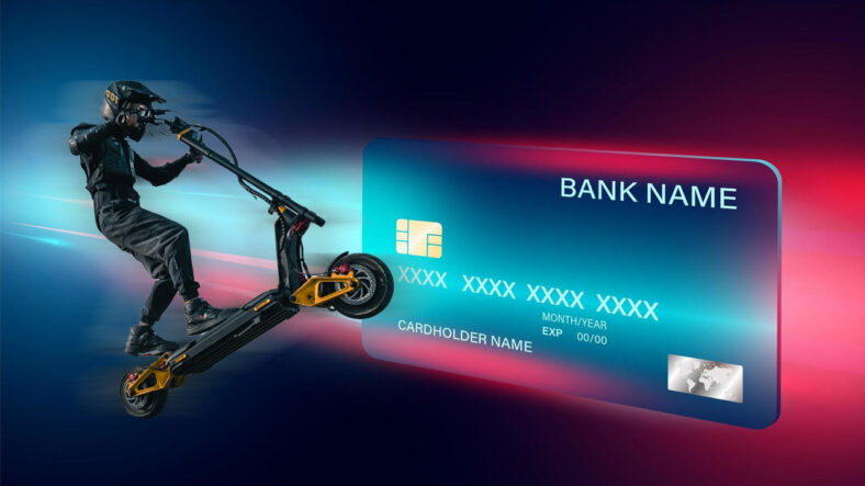 Cum sa cumperi o Trotineta Electrica in Rate Fara Dobanda