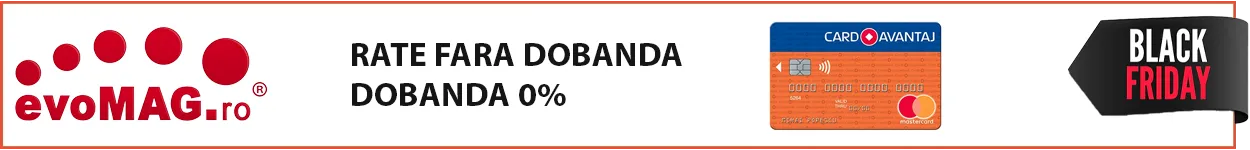 Cumpara in RATE trotineta electrica de BLACK FRIDAY RATE trotinete electrice evomag