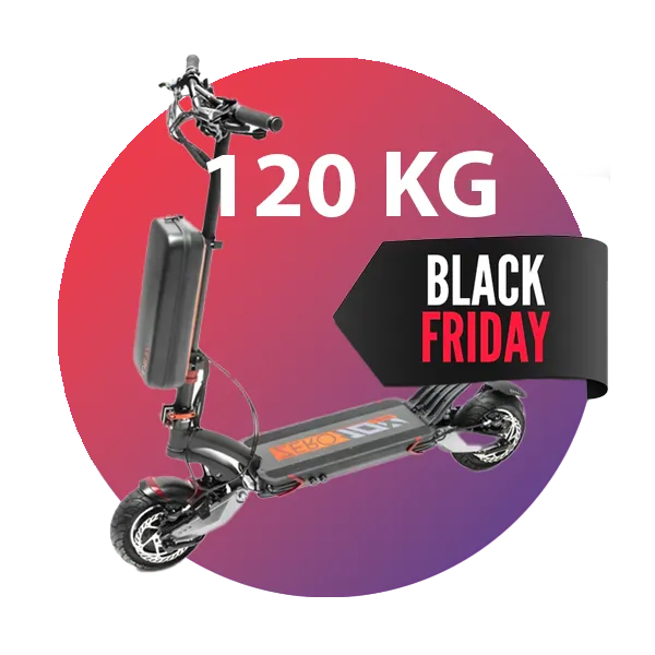 black friday trotinete electrice