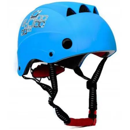 Casca protectie, Zola pentru copii Casca protectie pentru copii albastru
