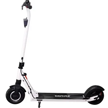 Trotineta Electrica DENVER SEL-80125 Alb Trotineta electrica copii 14 ani