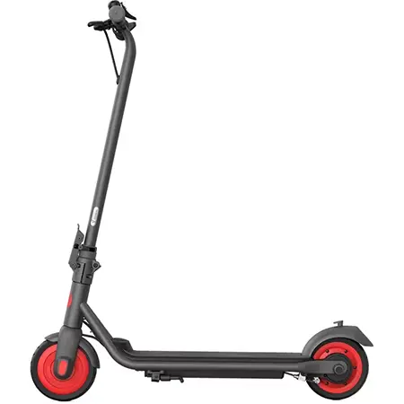 trotineta electrica pentru copii Ninebot by Segway eKickScooter ZING C20 Trotineta electrica copii 10 11 12 ani