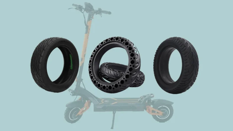 Alegerea anvelopelor pentru trotineta electrica: Ghid practic pentru orice cumparator
