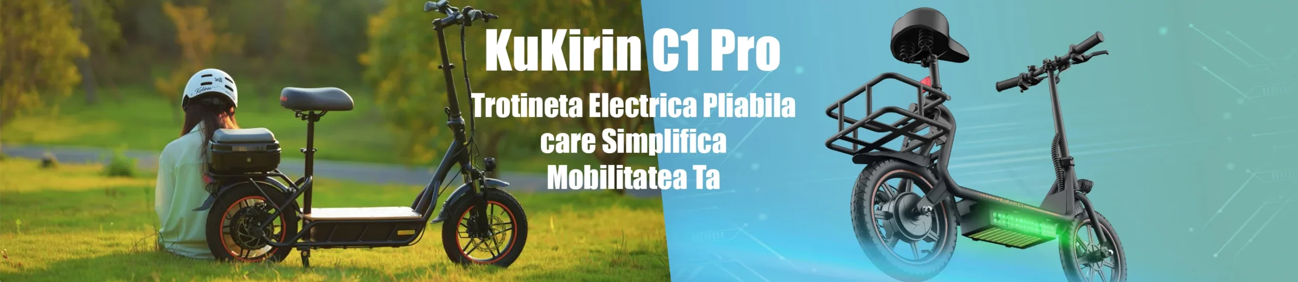 KuKirin C1 Pro review kugoo KuKirin C1 Pro