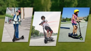 Trotineta Electrica pentru Copii – Alegeri in Functie de Varsta