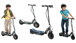 Trotineta electrica pentru copii de 13, 14 si 15 ani